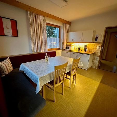 Appartement Haus Saxer à Mieders Extérieur photo