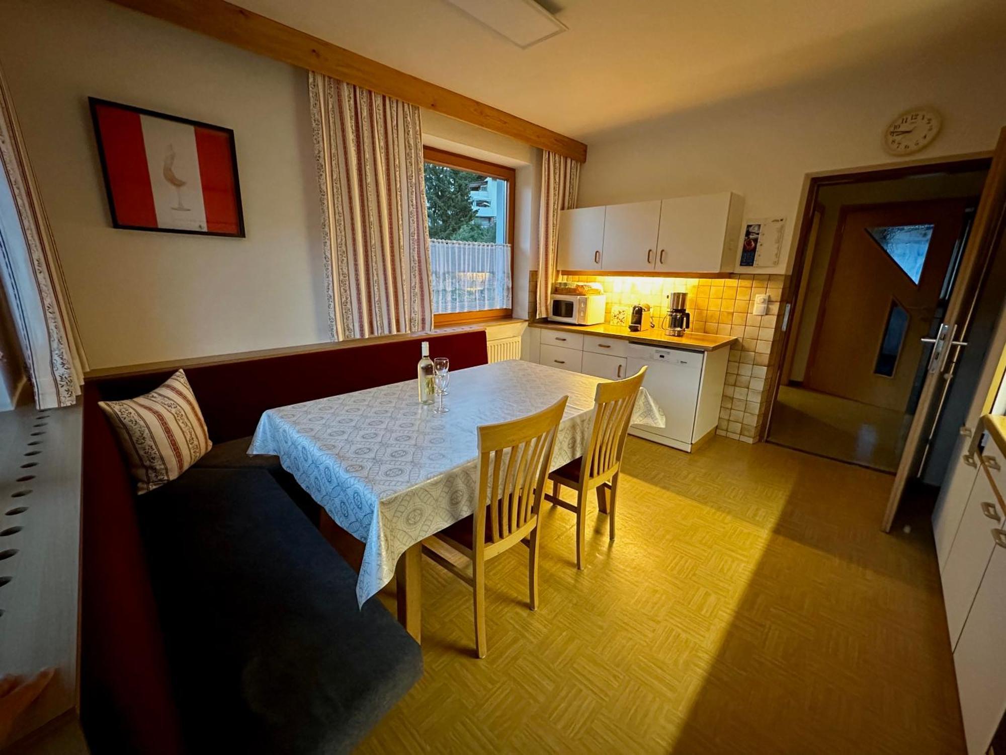 Appartement Haus Saxer à Mieders Extérieur photo