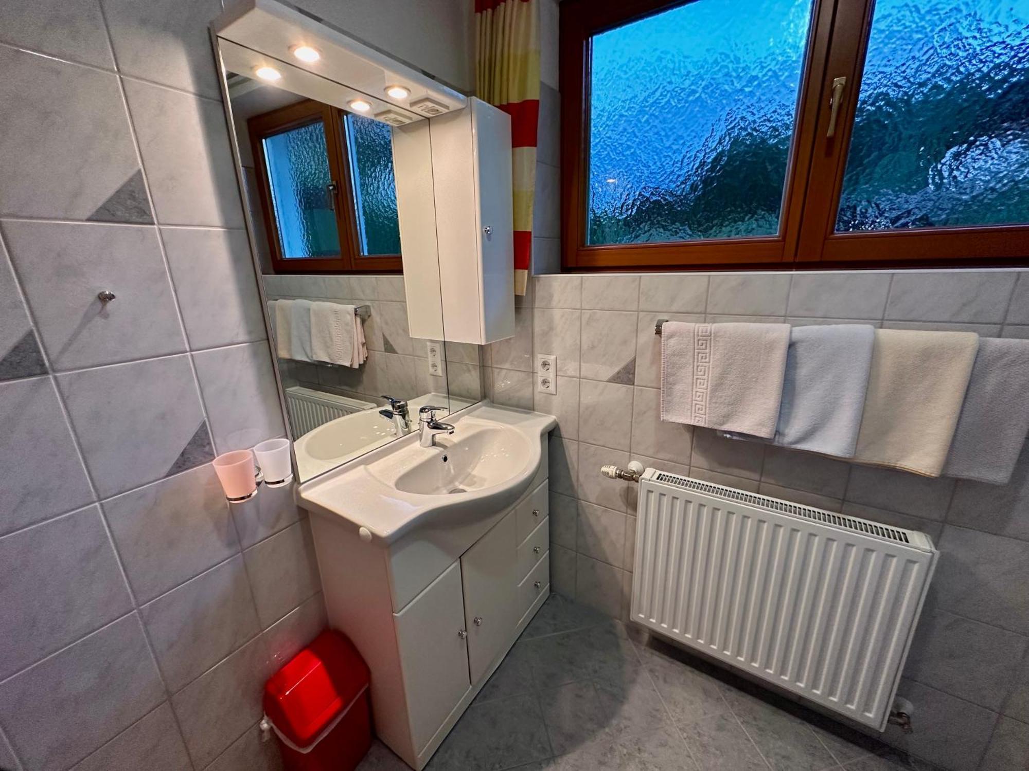 Appartement Haus Saxer à Mieders Extérieur photo